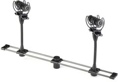 DPA DPK2015 Wide Cardioid Microphone Pair with Stereo Boom for Piano
