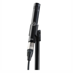 AKG C151 Professional Mic Small Diaphragm Cardioid Condenser Microphone