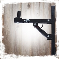 Premium PA Speakers Wall Mount Brackets By GRIFFIN | Set Of 2 Steel Pro-Audio