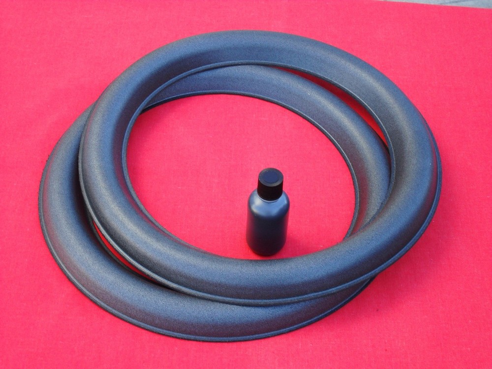 JL Audio 12W6v2 D4 Speaker Foam Repair Kit. Speaker Parts.