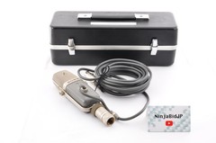 SONY C-38B Multi-Pattern Condenser Microphone 3993 Tested With Case In Stock
