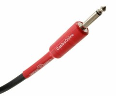 1/4″ Mono TS Male to Female Speaker Audio Extension 14AWG 9.2mm OD Cable