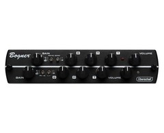 Synergy Bogner Uberschall 2 Channel Preamp Module – Open Box