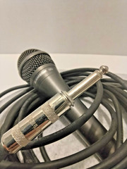 Samson Q7x Professional Dynamic Vocal Microphone Black W Neutrik NC3XX 21ft Cord
