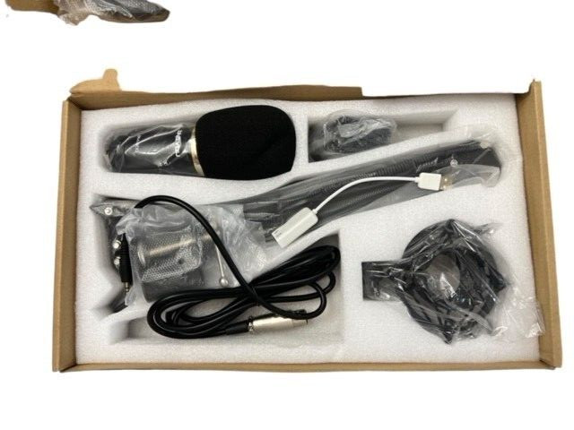 ZINGYOU BM-800 Microphone Kit With Accessories