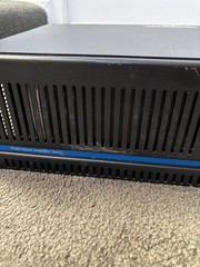 Carvin DCM 2000 Professional Power Amplifier 2000 Watts L@@K!!
