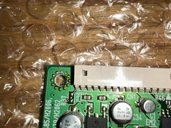 Yamaha PLG150-PF Piano Plug-in Board Expansion Card Tested Rare Made in Japan