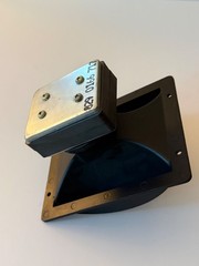 EV Electro-Voice ST350B 120 Degree Radial Horn Tweeter / 8 ohm / Tested