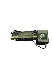 ATUS CP8508 Single Channel 24V Phantom Power Supply 120V Audio Technica