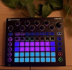 Used In Box Novation Circuit Groovebox
