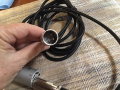 Audio-Technica ATR2100-USB Dynamic Microphone For Music & Podcasting & Cable