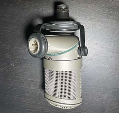 Neumann BCM 705 Dynamic Microphone Professional Broadcast Voiceover Podcast New