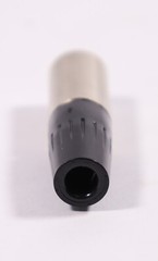 (Lot of 30) Mini XLR 3-Pin Male Microphone/Mic Audio Connectors