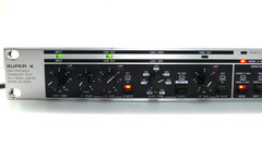 Behringer CX2300 Super X High Precision Crossover with Multiband Limiter