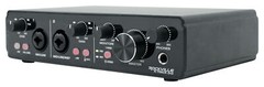 Rockville R-TRACK 2×2 USB Recording Interface+Mic+Stand+Pop Filter+Headphones