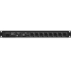 Behringer Ultragain Digital ADA8200 Audiophile 8 In/8 Out ADAT Audio Interface