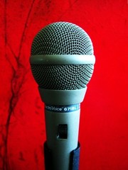 Vintage 1970’s Electro Voice 671BL dynamic cardioid microphone Low Z w more # 1