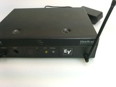 Electro-Voice EV NDYM Series UHF Wireless Receiver NRU ClearScan Tested