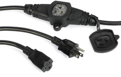 Hosa PDX-430 + Furman SS-6B Value Bundle