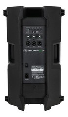 Mackie Thump12 V4 12” 1400 Watt Powered Active DJ PA Speaker w/Bluetooth