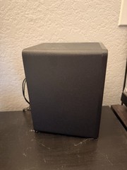 Samson MediaOne M30BT 3-In Powered.Bluetooth Studio 20W Monitors Pair Black
