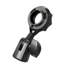 Adjustable Microphone Stand Clip Holder Clamp Mount Computer Standard Thread