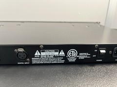 Fostex RM-2 Stereo Rack Monitor Fully Tested Working Free Shipping
