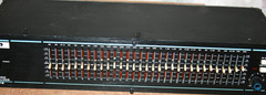 DOD R831B 31‑Band 1/3 Octave Graphic Equalizer Rackmount EQ – Tested
