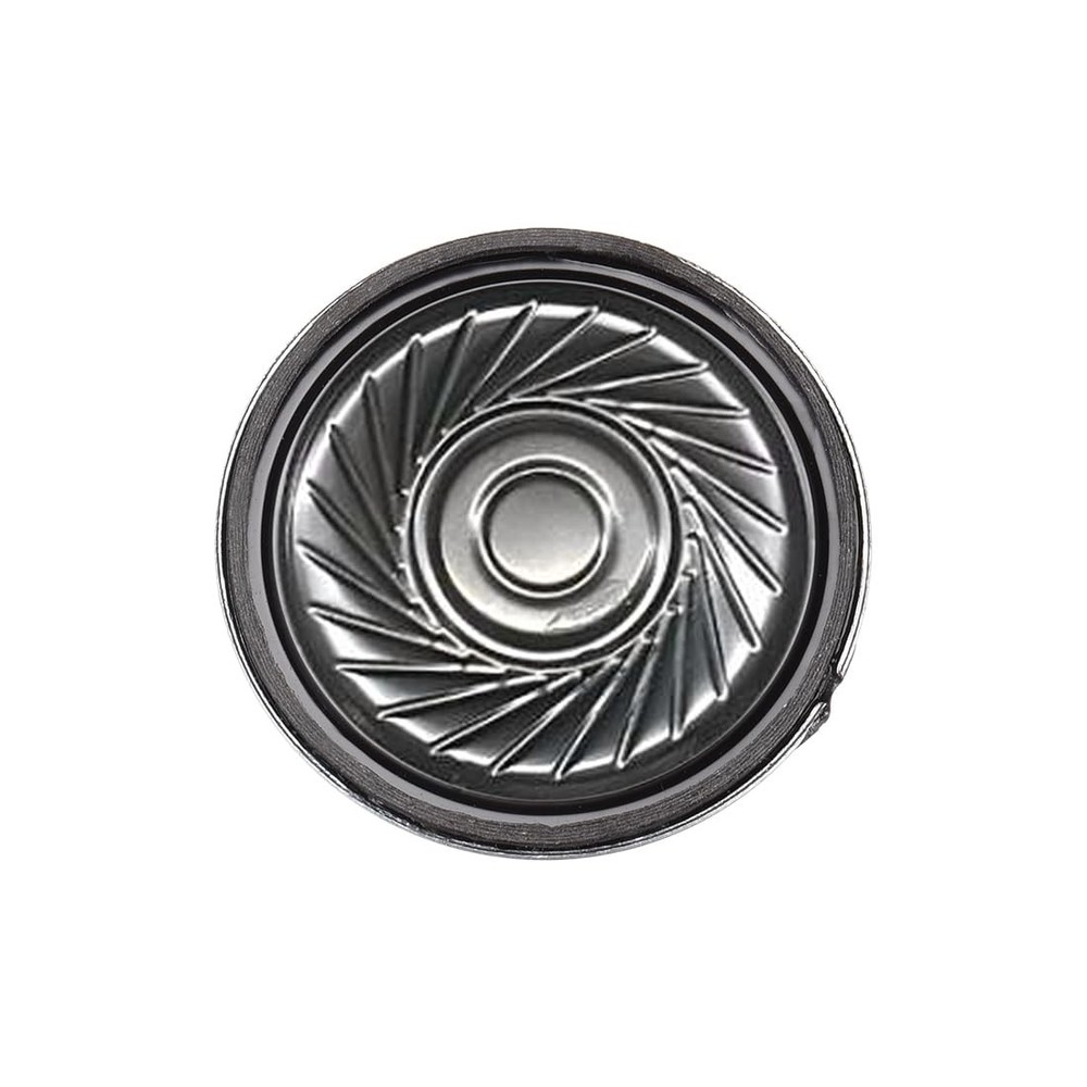 uxcell 0.5W 16 Ohm Micro Internal Speaker Magnet Loudspeaker 36mm Dia