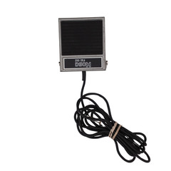 Hosa FSC502 Momentary Footswitch, Normally Open, 1/4 TS Works Great