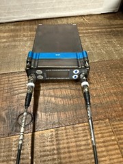 Lectrosonics SRC-A1 Slot-Mount Dual Receiver (470.100-537.575 MHz)