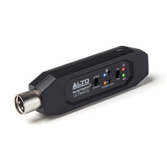 Alto Professional Bluetooth Ultimate Battery-Powered Stereo Receiver