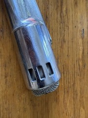 vintage Electro Voice Model 664 Dynamic Cardioid Microphone Music Band Parts