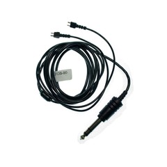 Audio Implements HDS-90 Cord Straight Bouble Ear 1/4″ (6.3mm) „Y“ Stereo #636