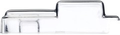 Decksaver DS-PC-TX6 Polycarbonate Cover for Teenage Engineering TX-6