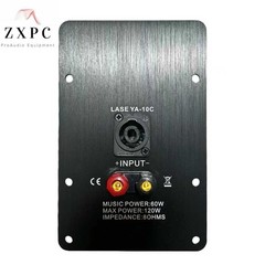 LASE YA-10C Replacement Crossover for Yamaha NS-10M Studio Monitors w/ SPEAKON
