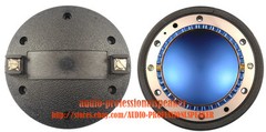 2pcs/Lot Electro Voice 81320XX 16 ohm AFT Diaphragm DH1 DH1A DH2012-16 N/DYM1-16
