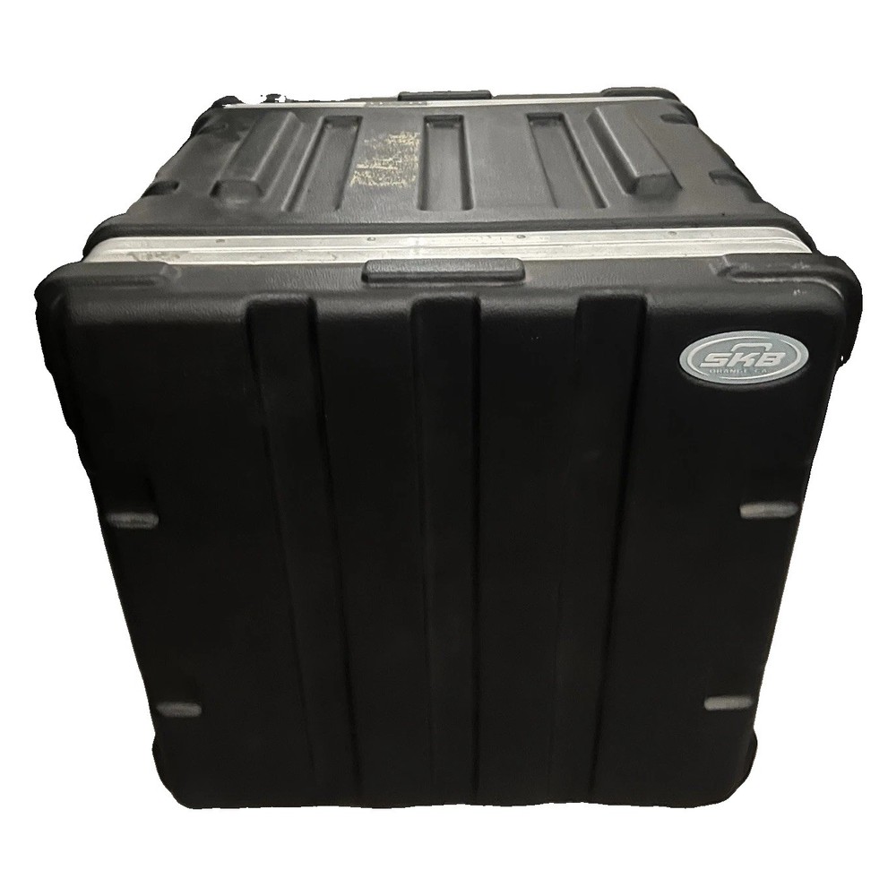 SKB 10u Roto Rack Case for Rack Gear with Carry Handle 20” Deep