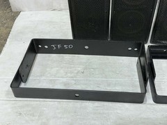EAW JF50 2 WAY FULL RANGE LOUDSPEAKER W/ Yoke #SA (LOT OF 4)THS