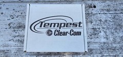 Clear-Com Tempest CP-222 2.4GHz Wireless 2-Channel