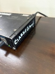Shure 4-Channel Microphone Mixer SCM268 READ