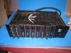 DBX 900 Series Chassis w/9 module DBX 2-905, 2-903, 3-902 1-904, 1-907 07w6