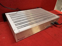 Used Black Wheatstone AudioArts Power Supply #PSR-100 Tested Works Good Cond