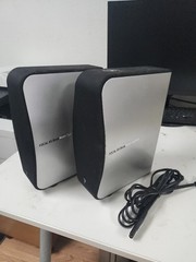 FOCAL XS BOOK MUSIC SYSTEM SPEAKERS 20W