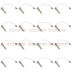 12pcs /lot speakers pin 9.5x40mm for line array speakers in professional audio