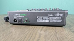 Mackie ProFX12v3 12-Channel Effects Mixer Built-In FX USB XLR for Live/Rec