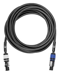elite core pc12-AB-75 Audio PowerCon Power Extension Cable