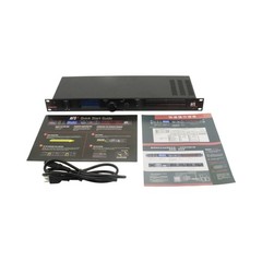 DBX AFS2 Dual Channel Advanced Feedback Suppression 1U Rack-mount Processor NEW