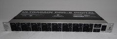Behringer ADA8000 Ultragain Pro-8 Digital Mic/Line Preamp A/D & D/A Converter