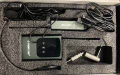 Phenyx Pro PDP-1-1B Single Wireless Microphone System, Digital UHF Series